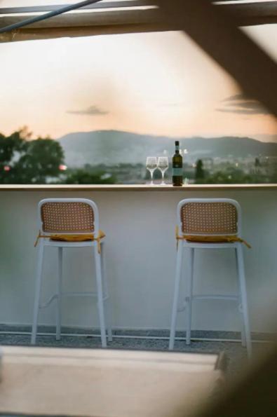 Mrk Rooftop Atenas Exterior foto